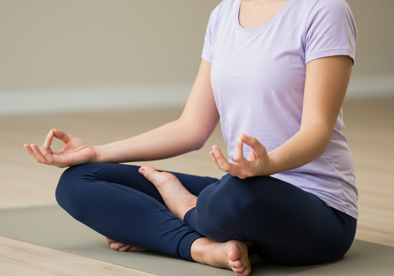 What Yoga Teaches Us about Stretching
