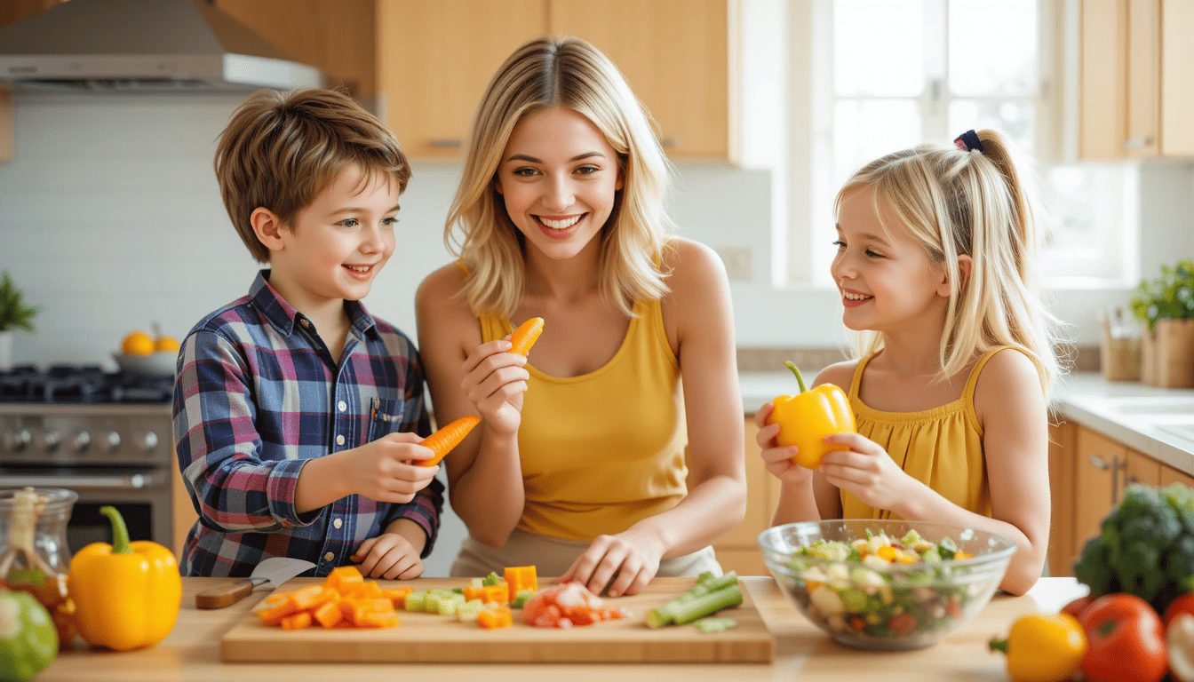 8 Gameday Nutrition Tips for Young Athletes